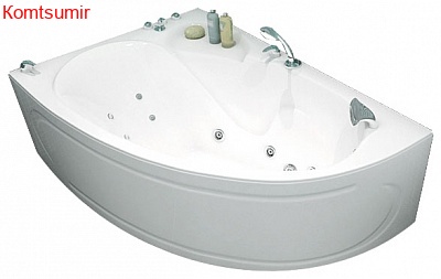 Акриловая ванна Triton ИЗАБЕЛЬ 170x100 Акриловая ванна Triton ИЗАБЕЛЬ 170x100