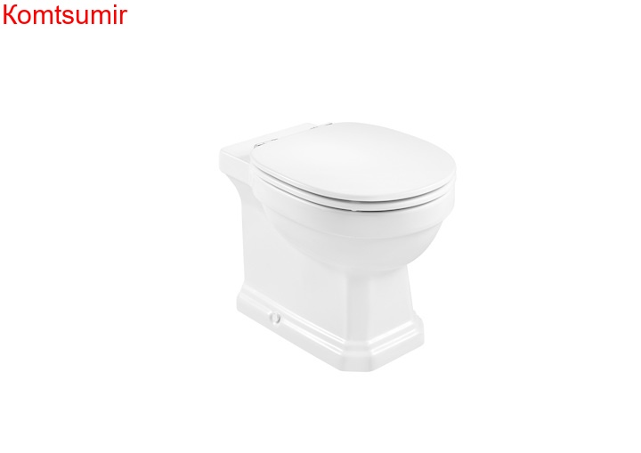 Крышка-сиденье для унитаза Roca CARMEN микролифт (7.801B.5.200.B)