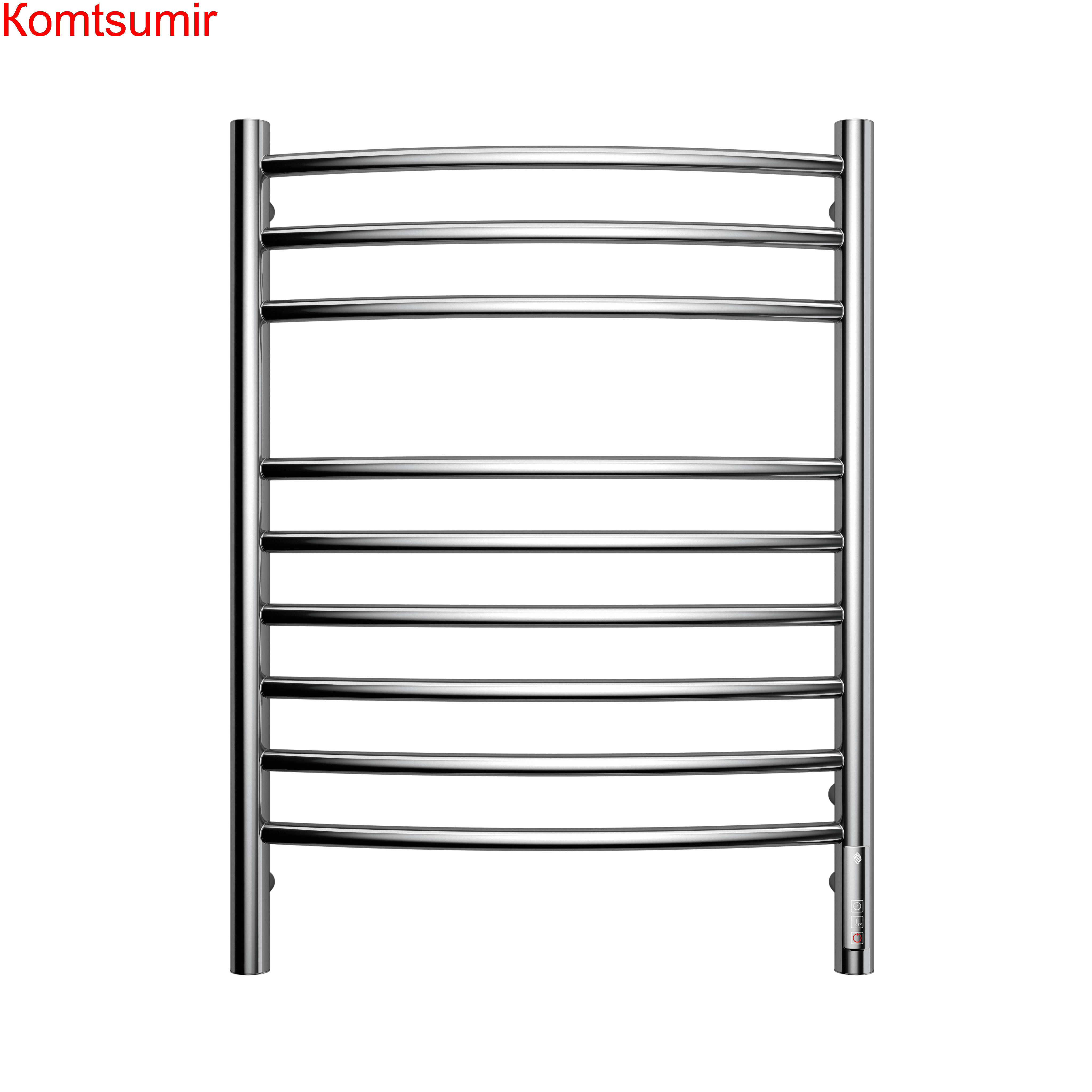 Классик П9 500х700 электро (sensor quick touch)  Полотенцесушитель TERMINUS