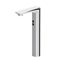 Damixa 770280000 Jupiter, cенсорный смеситель для умывальника, высокий, хром