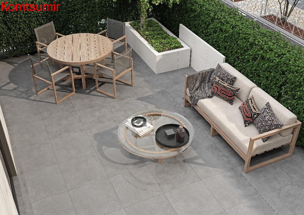 Коллекция Kerranova The Bronx 600x600 мм