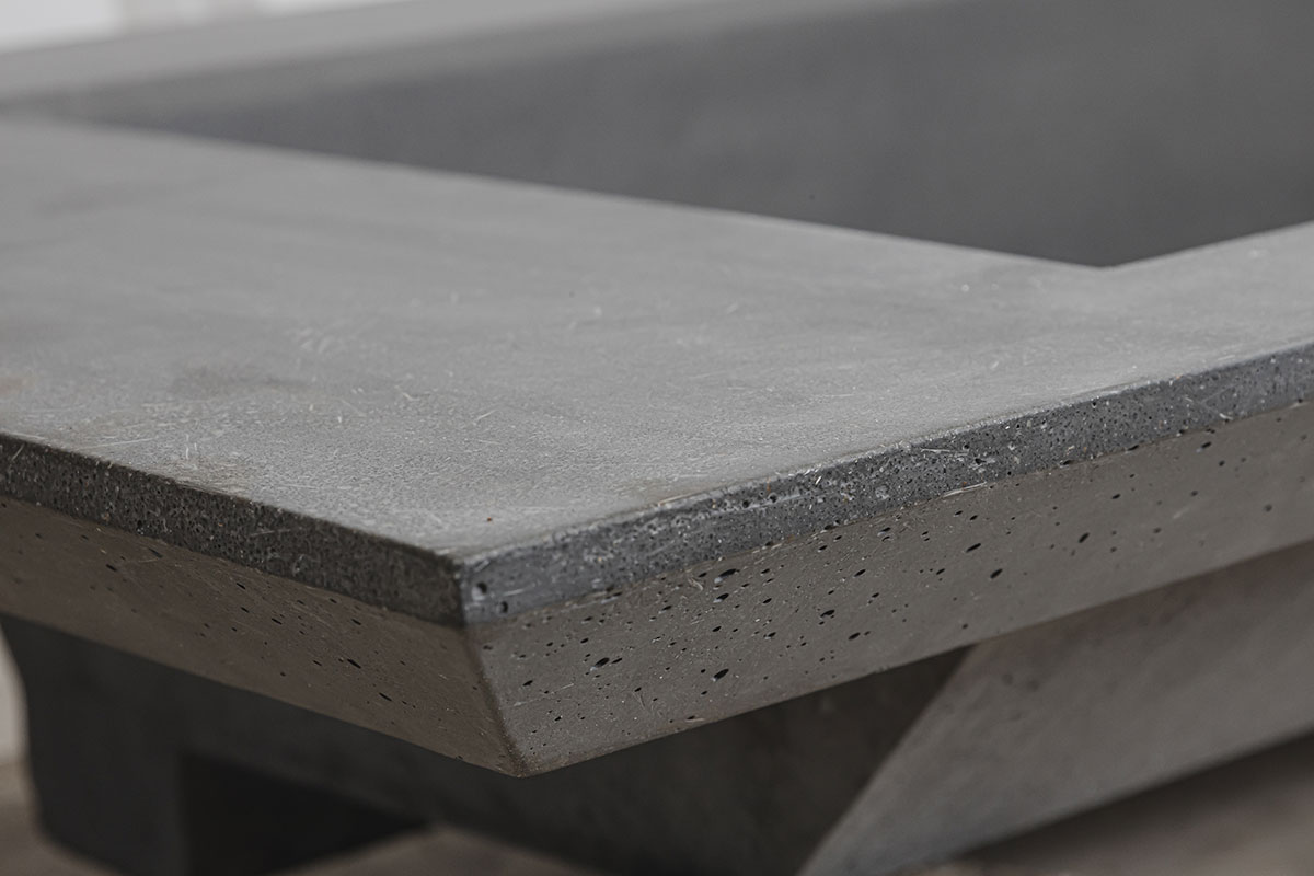 Раковина Incline 100