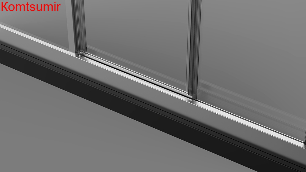 Душевая дверь Veconi VN-31 120*195