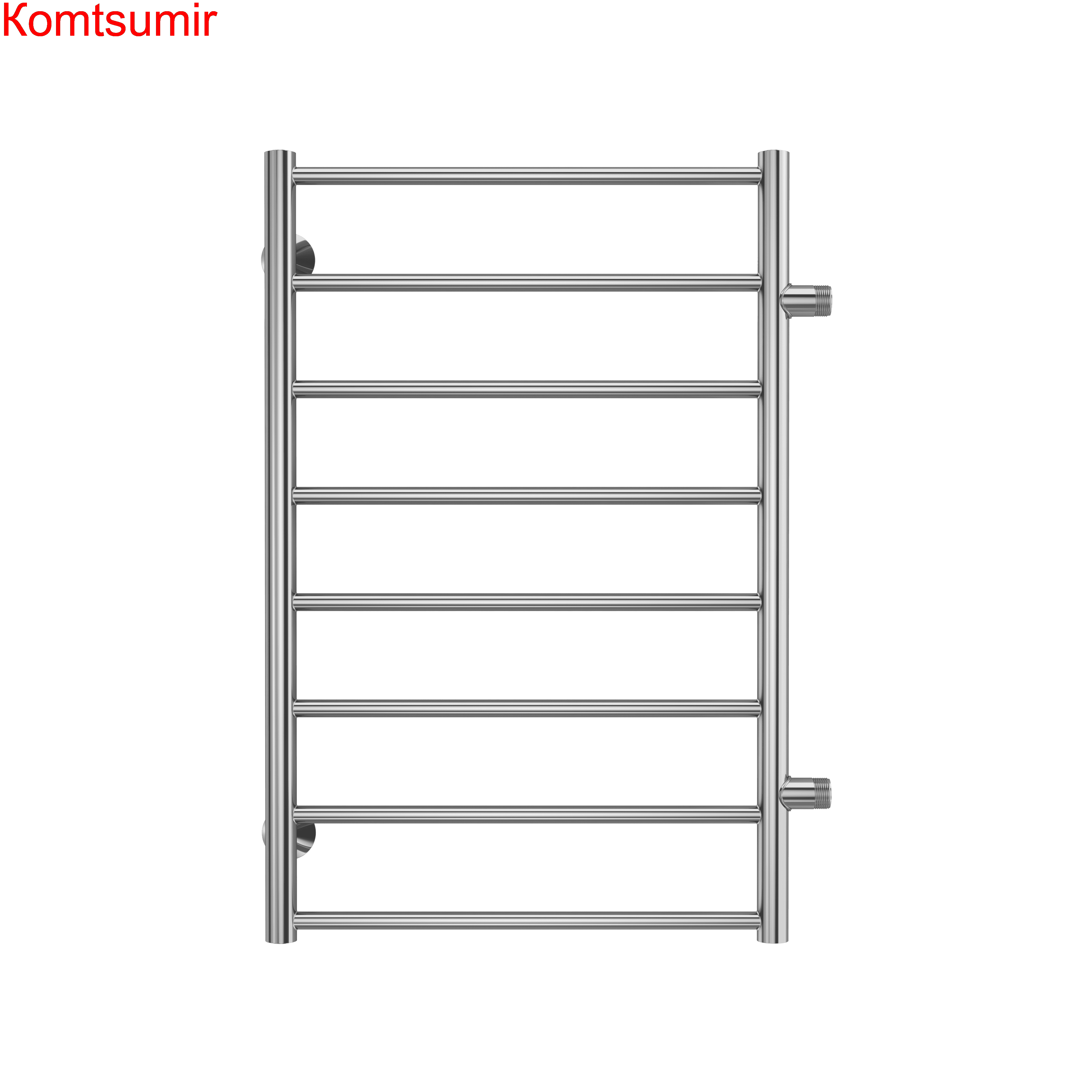 Аврора П8 500х800 бп500 Полотенцесушитель  TERMINUS