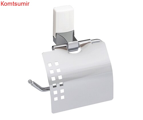 WasserKRAFT Leine K-5025WHITE Держатель туалетной бумаги