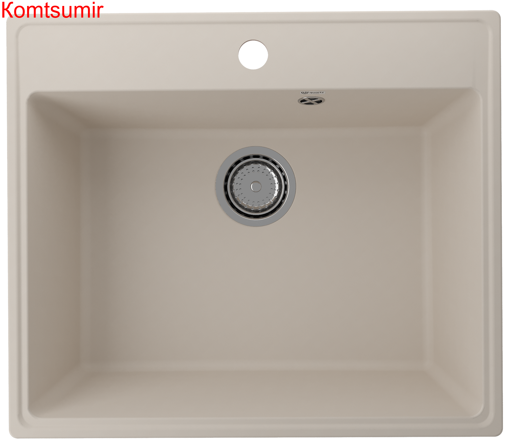 Мойка ULGRAN Quartz Forte 580