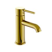 Damixa 360210600 Scandinavian Pure, смеситель для умывальника, золото