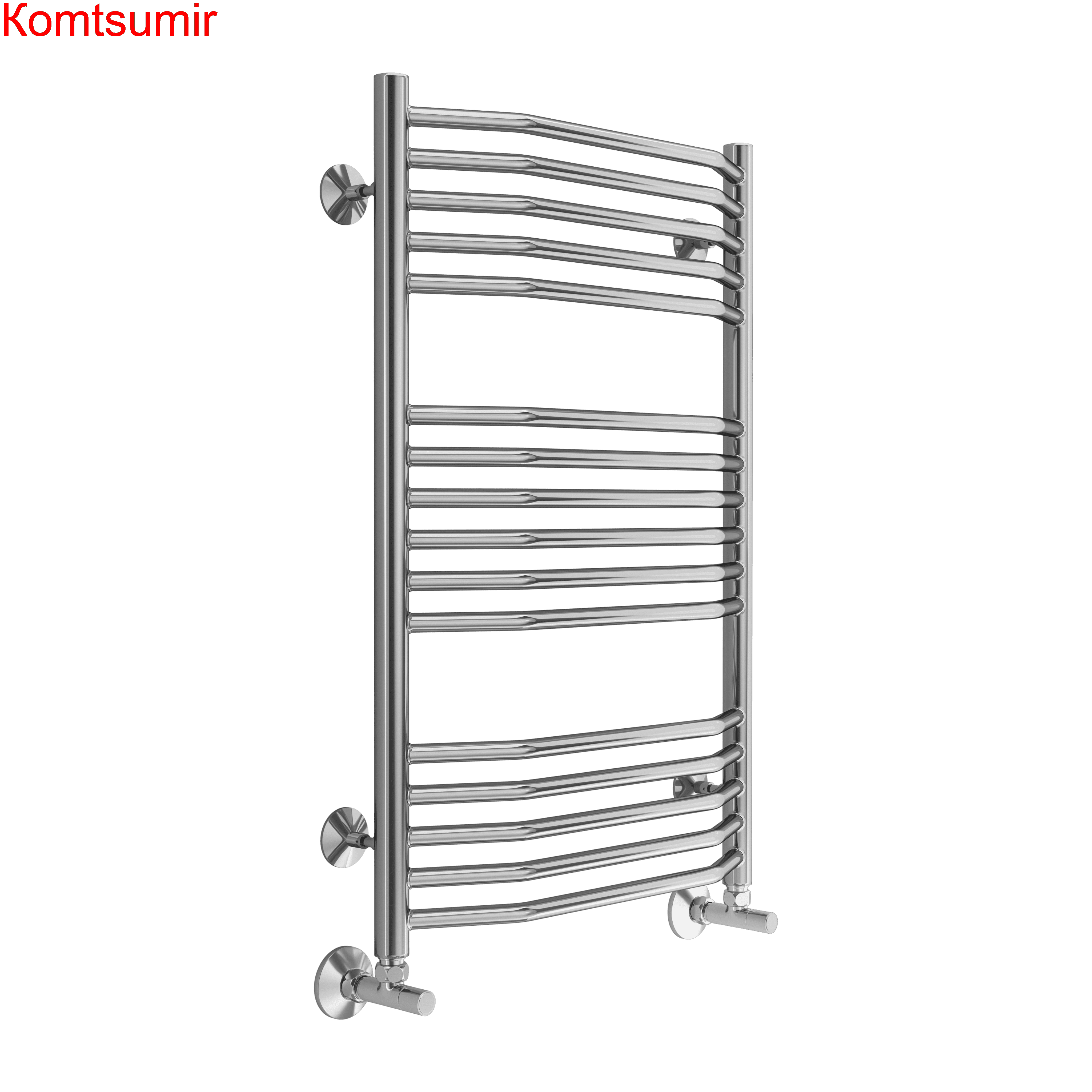 Виктория П16 500х800 Полотенцесушитель  TERMINUS