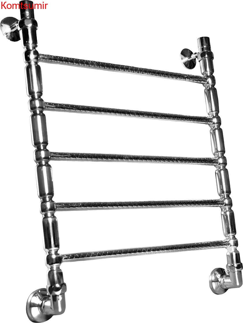 Полотенцесушитель водяной Двин Bubble 2 60/50 1"-1/2"