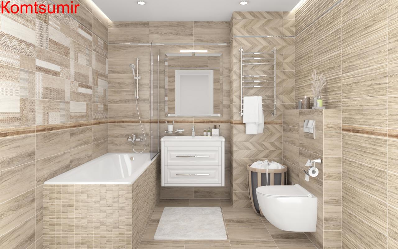 Коллекция Laparet Amber 200x600