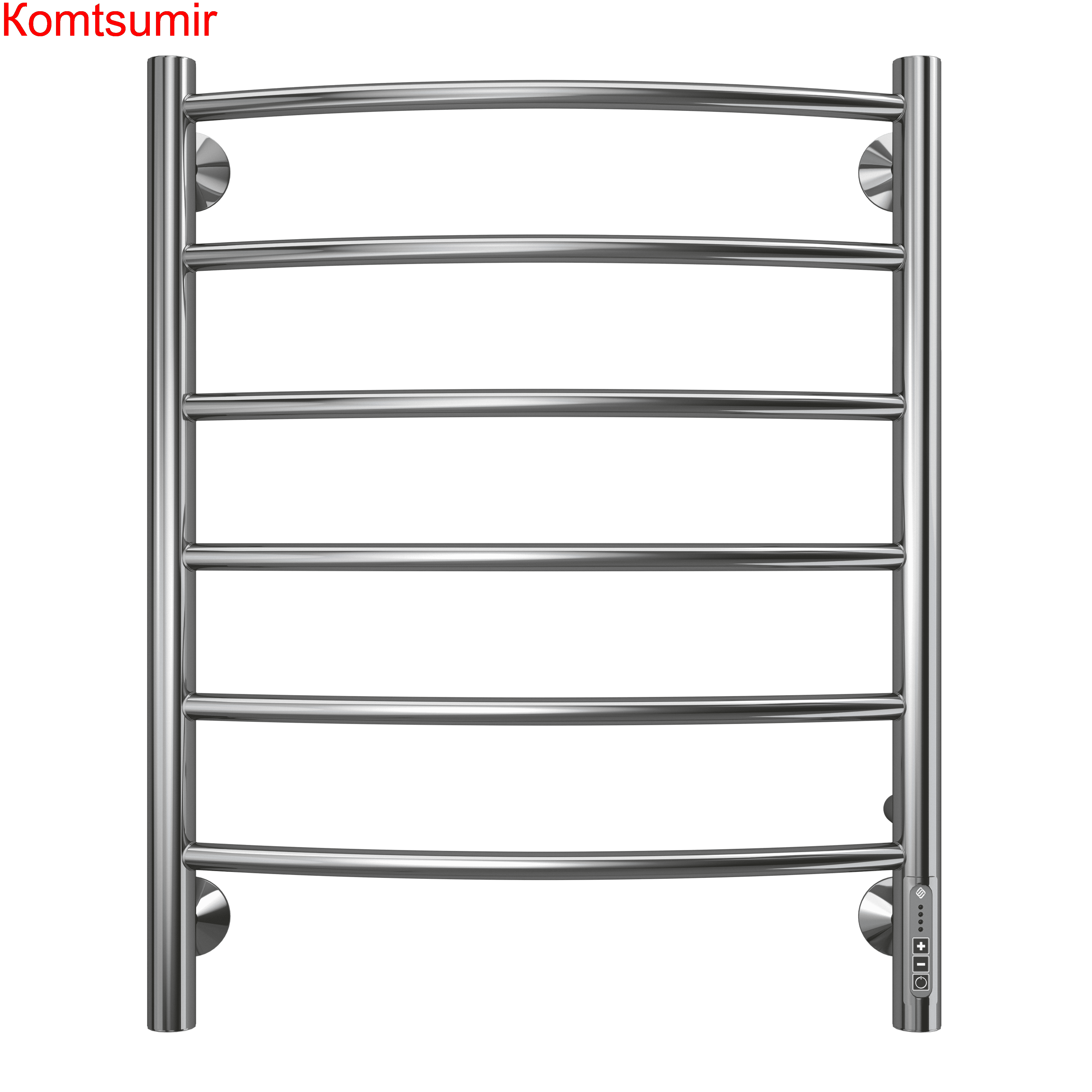 Классик П6 500х650 Электро (quick touch) Полотенцесушитель  TERMINUS