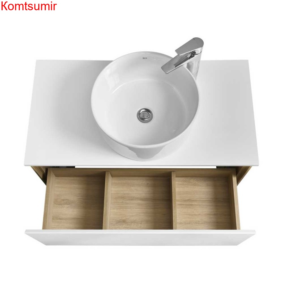 Столешница под раковину Aquaton Либерти 90 белый глянец (1A279703LY010) Столешница под раковину Aquaton Либерти 90 белый глянец (1A279703LY010)