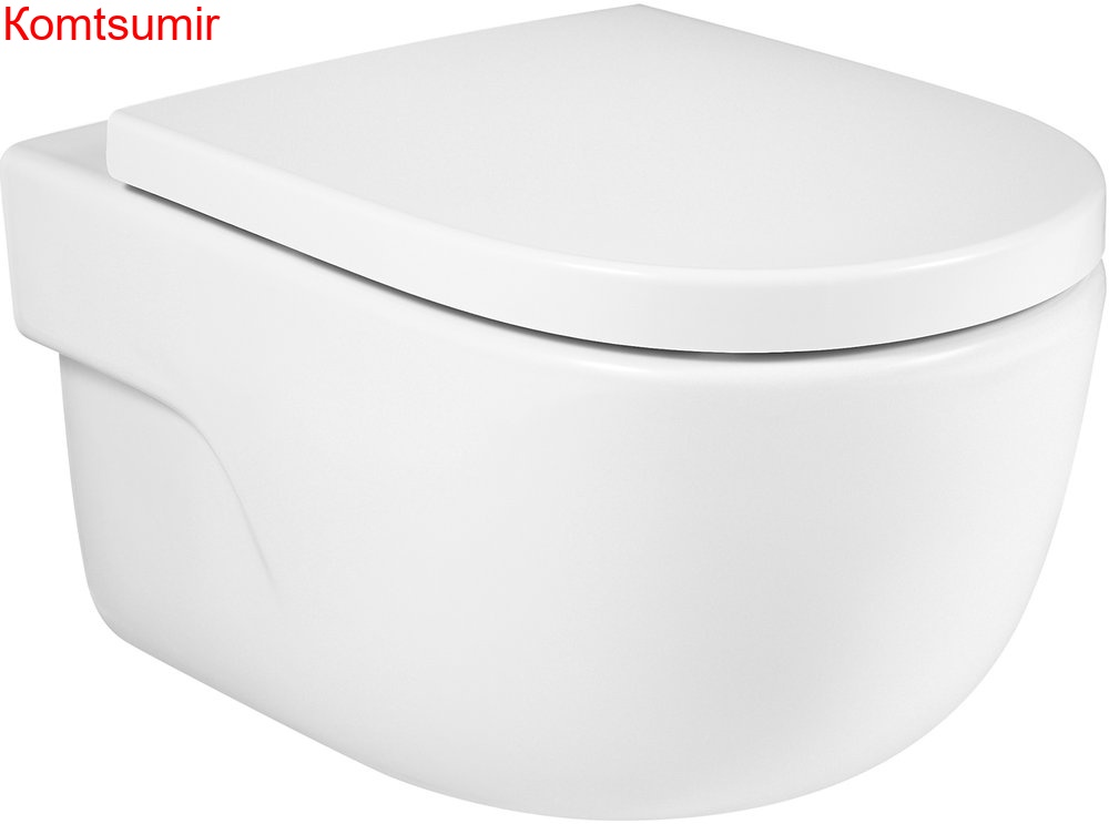 Унитаз подвесной Roca Meridian-N (7.3462.4.400.0)