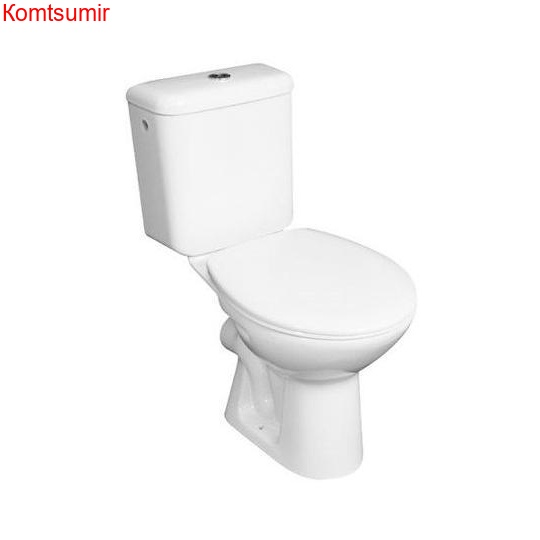 Jika ZETA Унитаз-компакт напольный