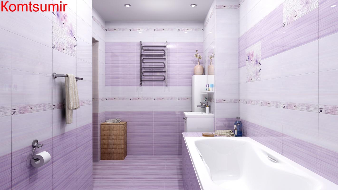 Коллекция Cersanit Miracle 440x200 мм Коллекция Cersanit Miracle 440x200 мм