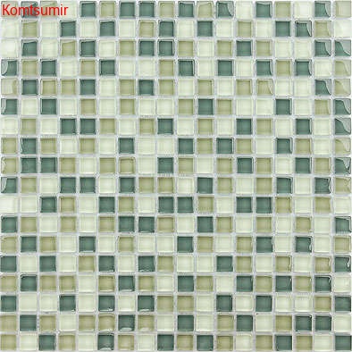 Мозаика Caramelle Mosaic Garda 15x15x8 Мозаика Caramelle Mosaic Garda 15x15x8
