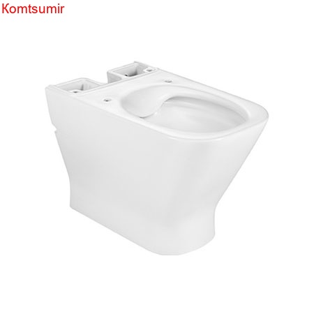 Низ к унитазу GAP Clean Rim гор. выпуск