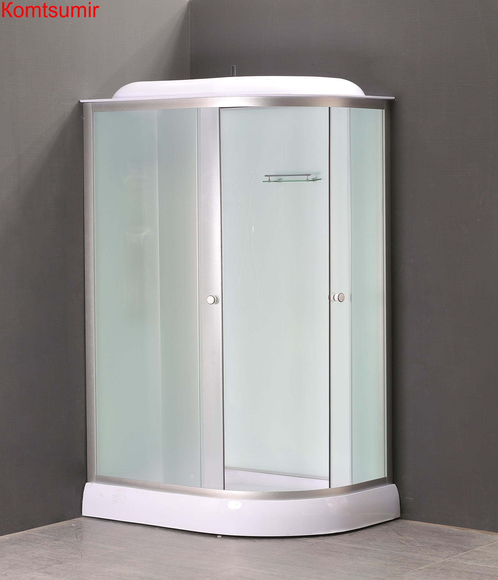 Душевая кабина LORANTO 120х80х215 с низким поддон 13 см, белое закаленное стекло 4 мм профиль хром (CS-66121L F 120) Душевая кабина LORANTO 120х80х215 с низким поддон 13 см, белое закаленное стекло 4 мм профиль хром (CS-66121L F 120)