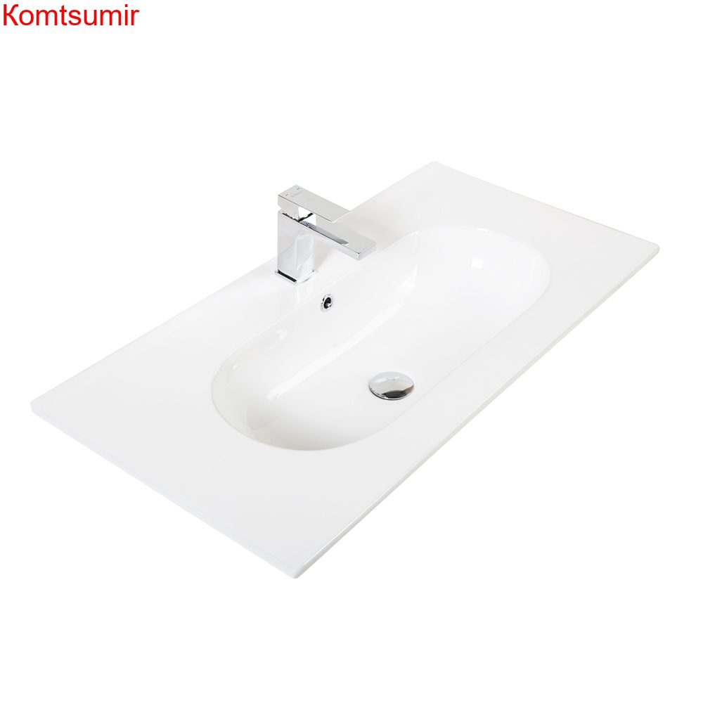 Керамическая раковина BelBagno LOVE LOV-1000-LVB