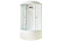 Душевая кабина RB 90BK1-M (матовое) 90x90x217 Душевая кабина RB 90BK1-M (матовое) 90x90x217