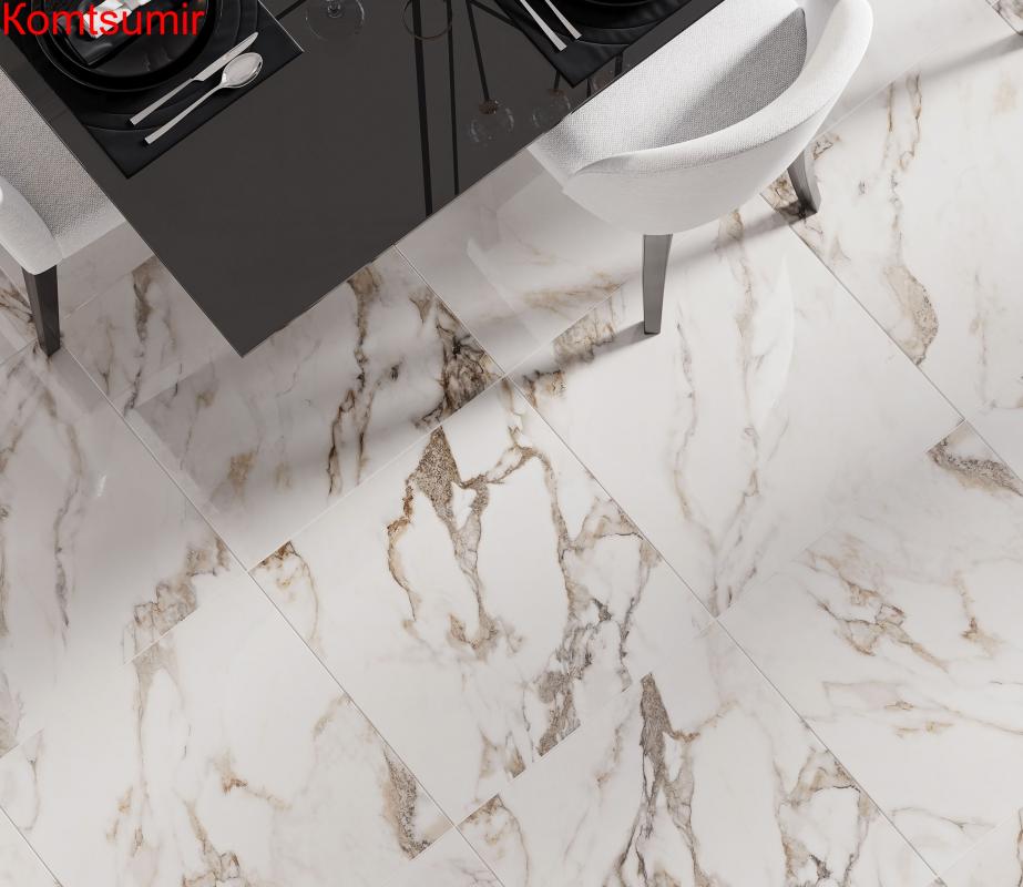 Коллекция Laparet Calacatta Bronze 600x1200