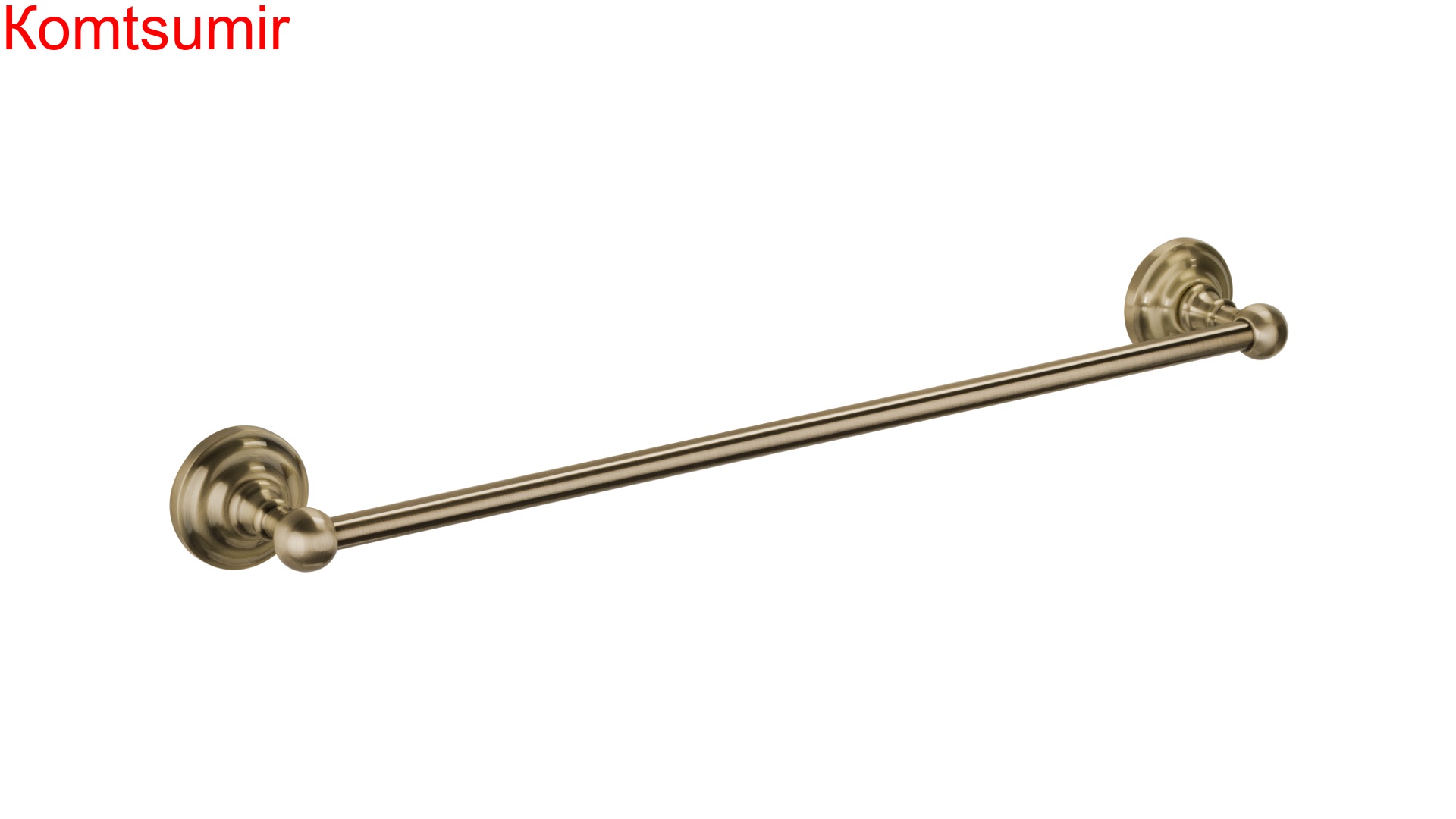 Полотенцедержатель трубчатый Fixsen Retro FX-83801 60 см