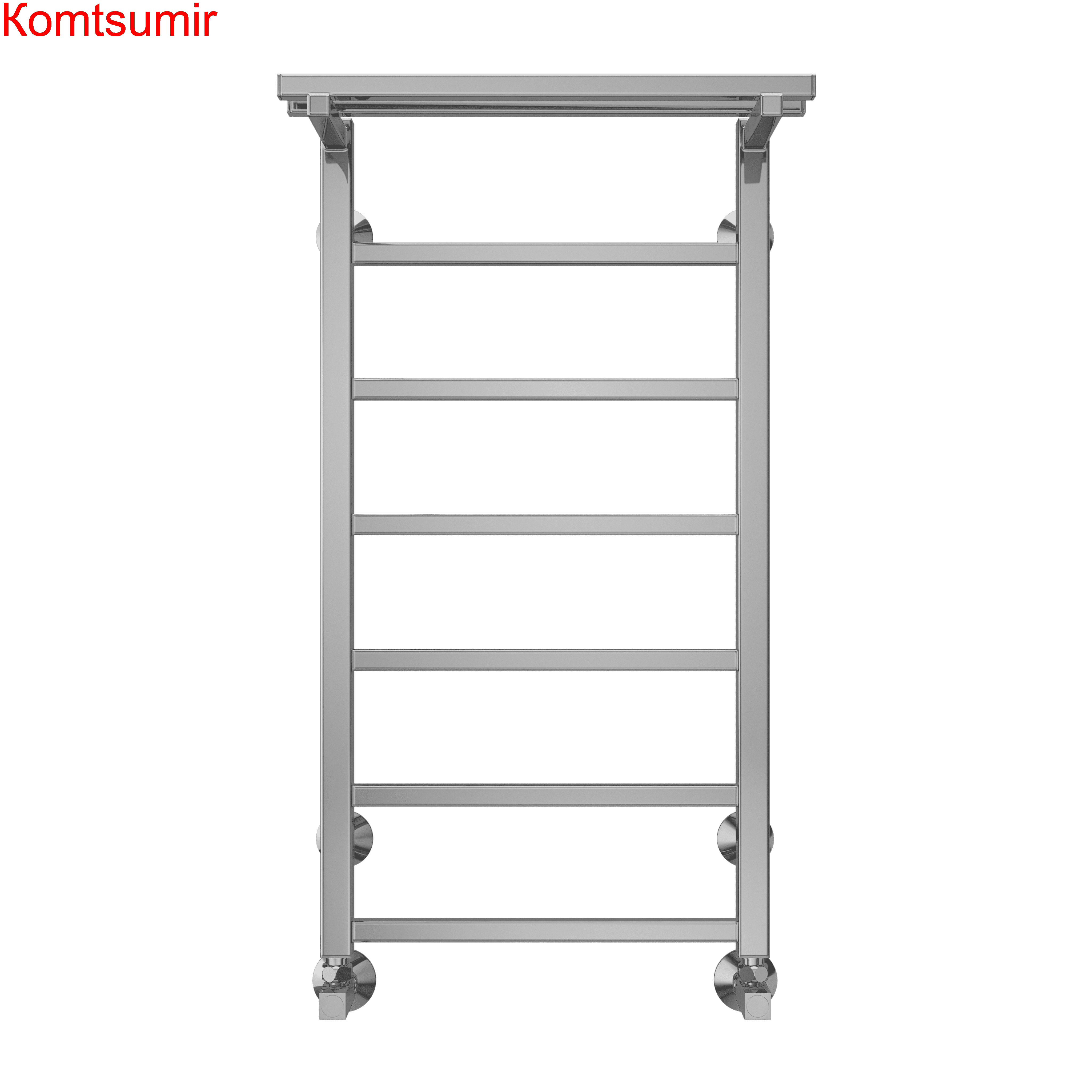 Контур с/п П7 400х800 Полотенцесушитель  TERMINUS