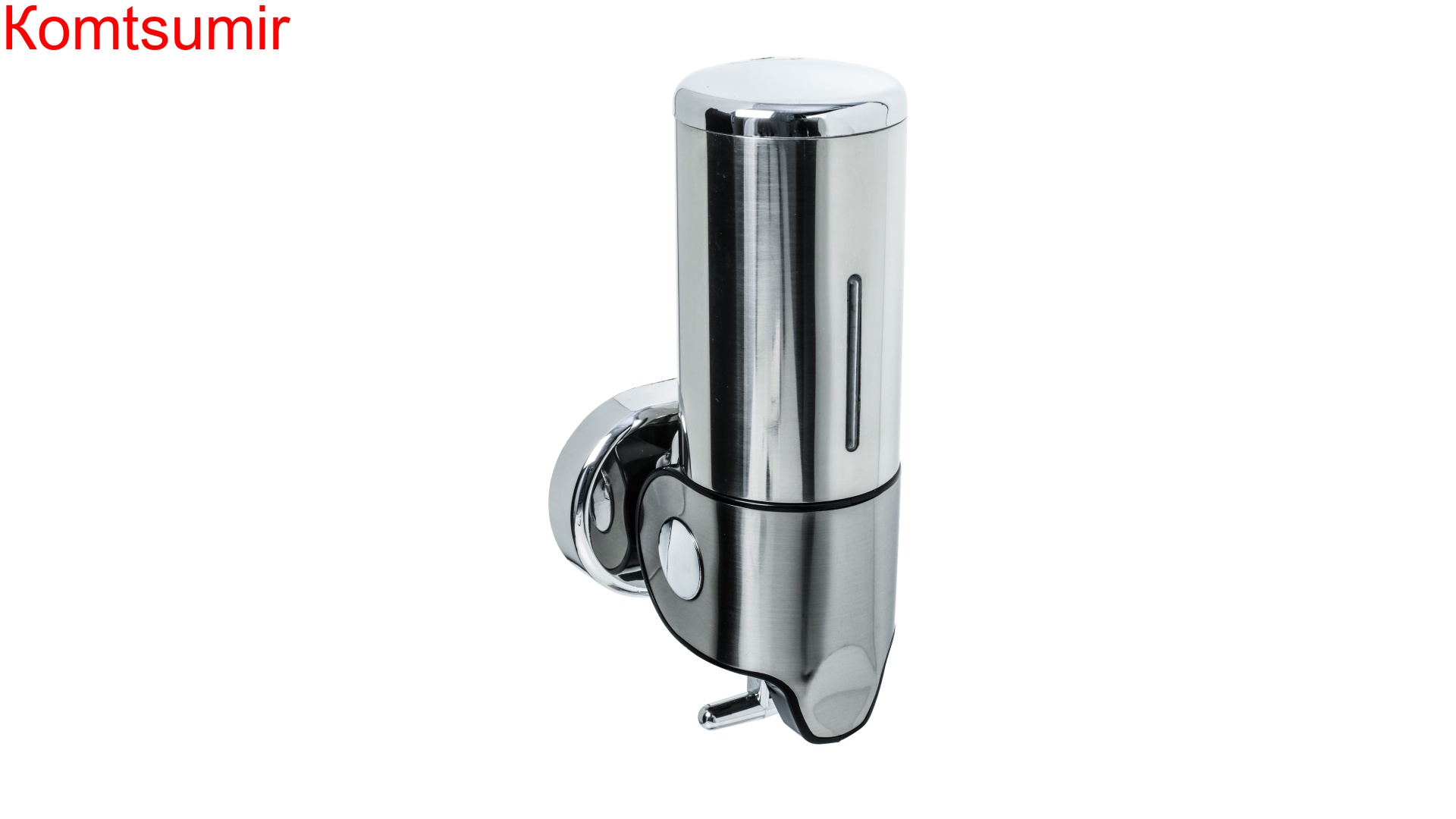 Дозатор для ж/м настенный 0,5 л  Fixsen Hotel FX-31012A пластик