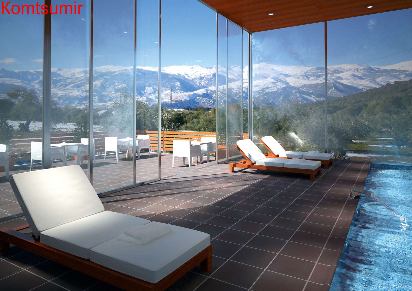 Коллекция Exagres Onix