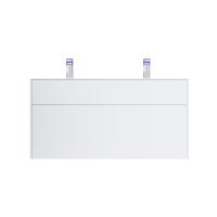 M50AFHX1203WM Inspire V2.0, База под раковину, подвесная, 120 см, 3 ящика, push-to-open, белый матов M50AFHX1203WM Inspire V2.0, База под раковину, подвесная, 120 см, 3 ящика, push-to-open, белый матов