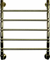 Полотенцесушитель водяной Двин Bubble 2 60/50 1"-1/2" золотой хром