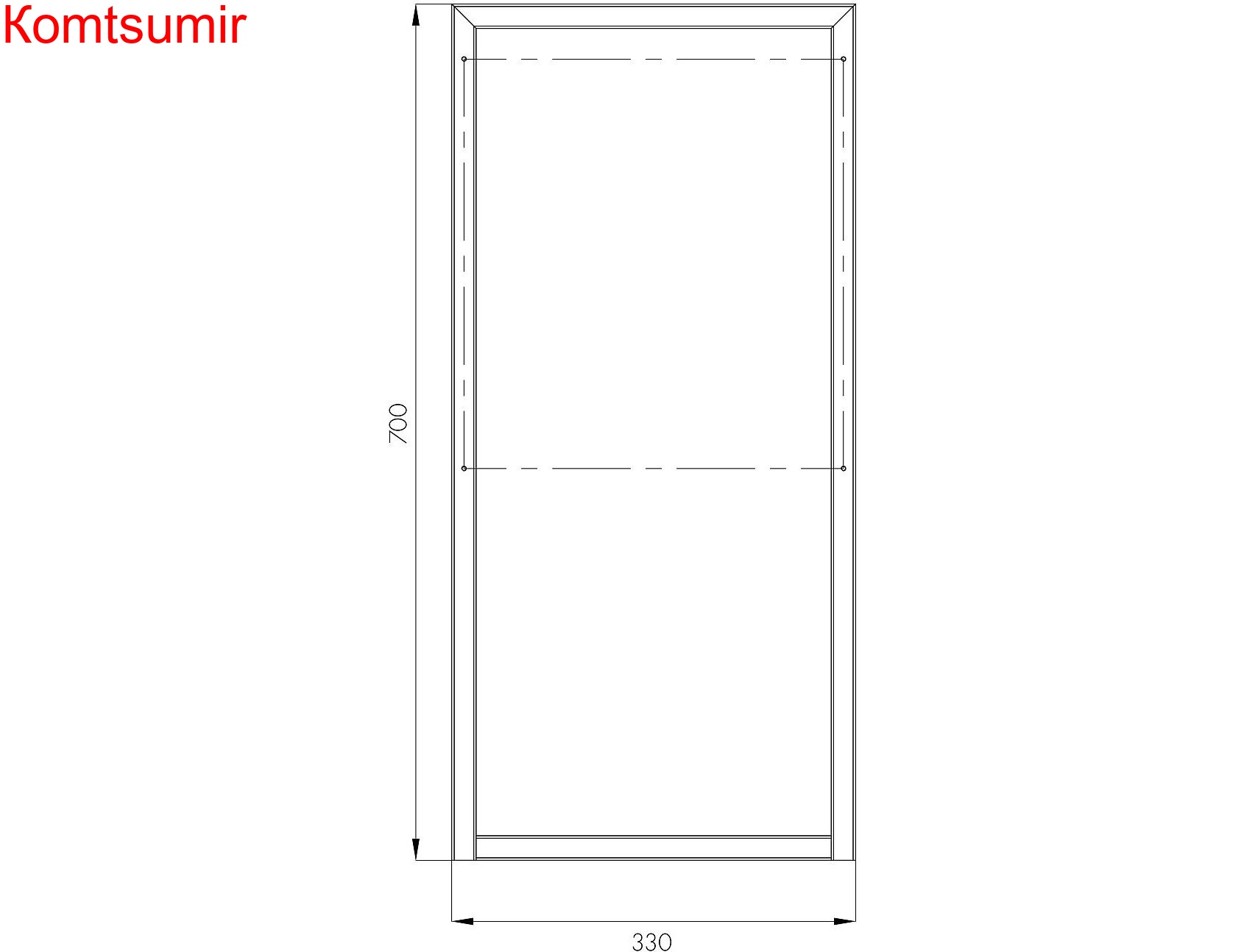 Опора высокая AQUATON Лофт Урбан (1A255303LQX70) Опора высокая AQUATON Лофт Урбан (1A255303LQX70)