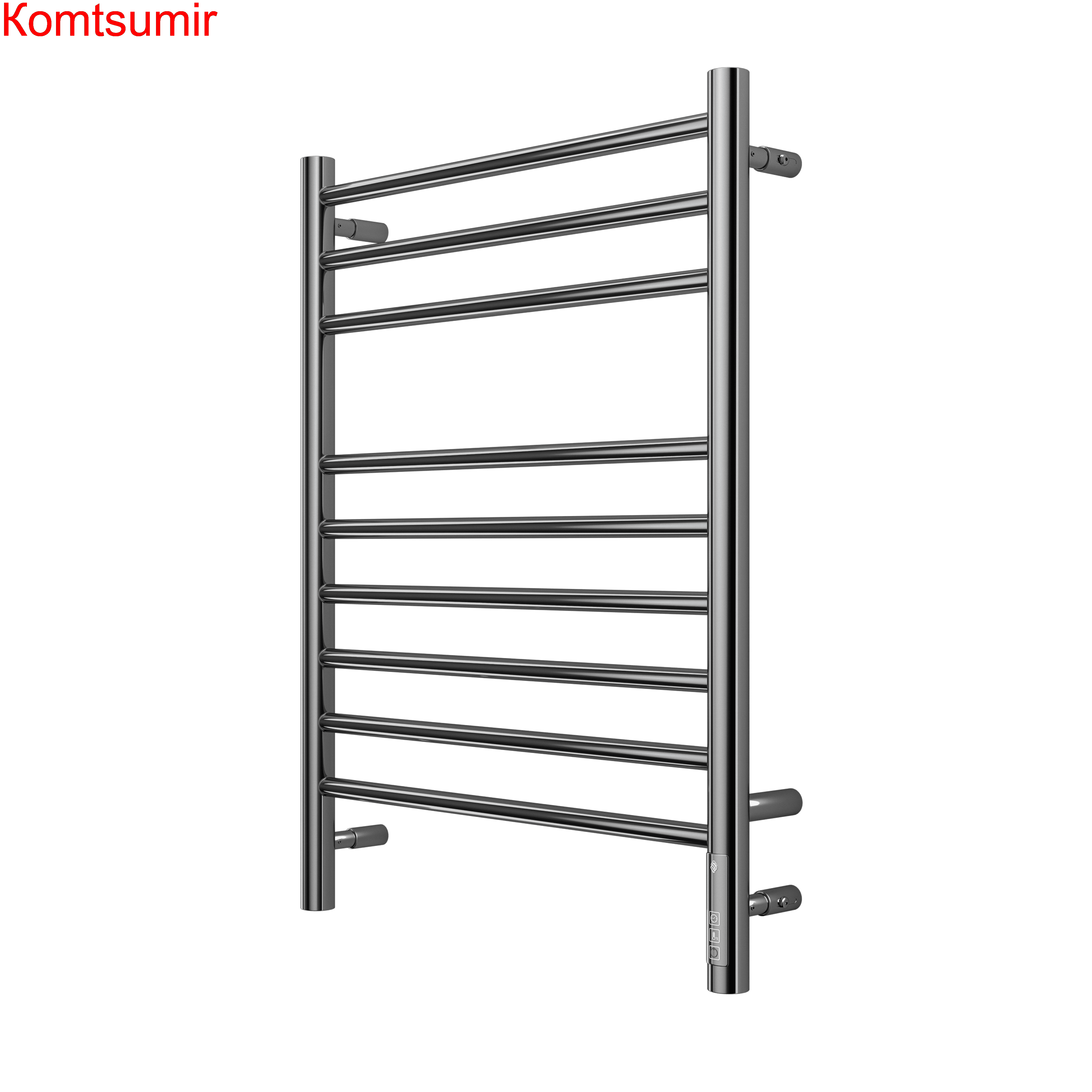 Аврора П9 500х700 электро (sensor quick touch)  Полотенцесушитель TERMINUS