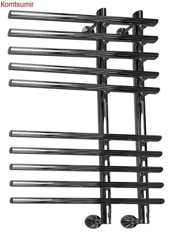 Полотенцесушитель водяной Двин L primo 100/15/55 1" - 3/4" - 1/2"