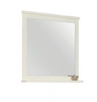 Зеркало AQUATON Леон 80 Дуб белый (1A186402LBPS0)