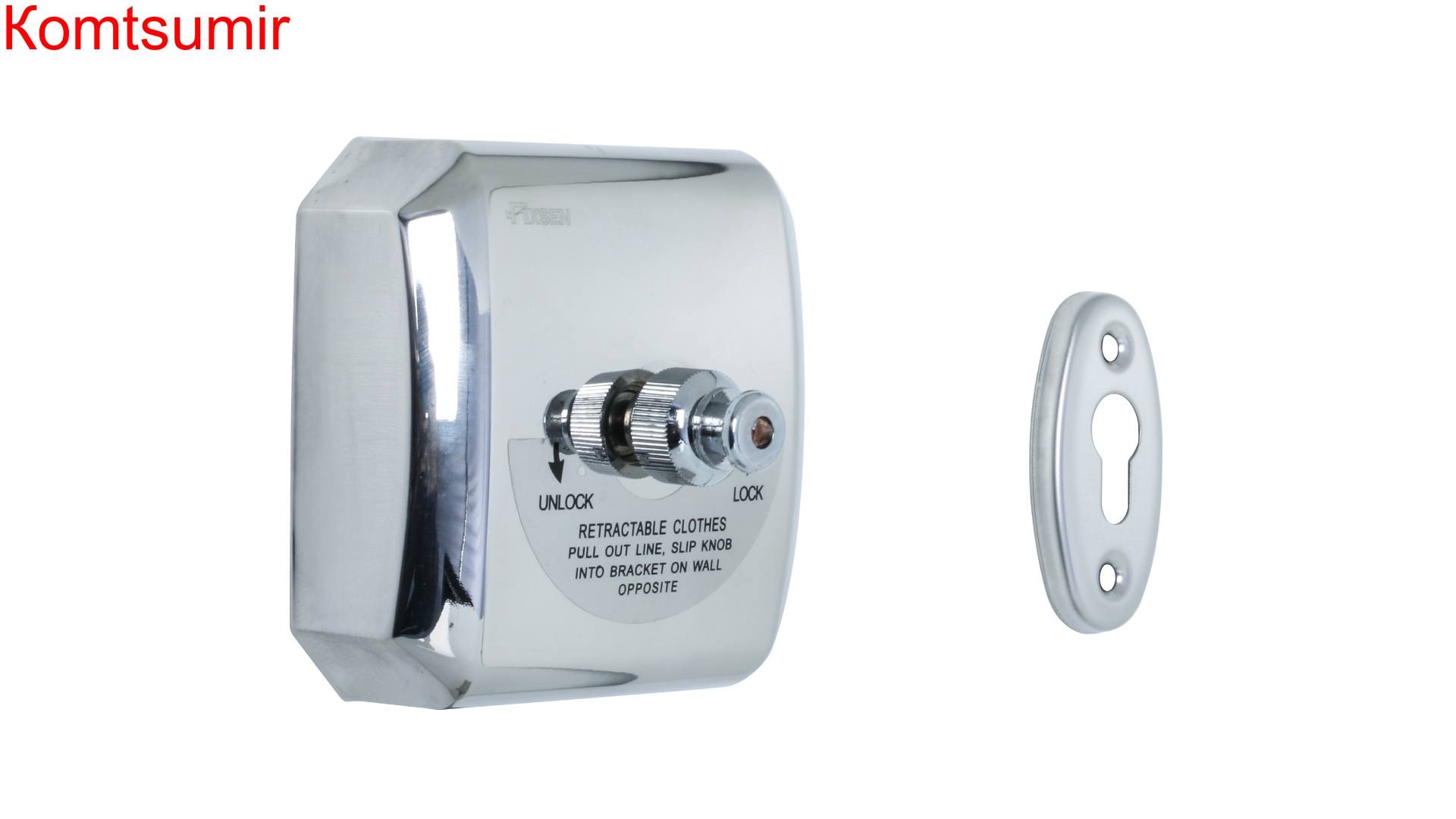 Шнур вытяжной для белья Fixsen Hotel FX-31025