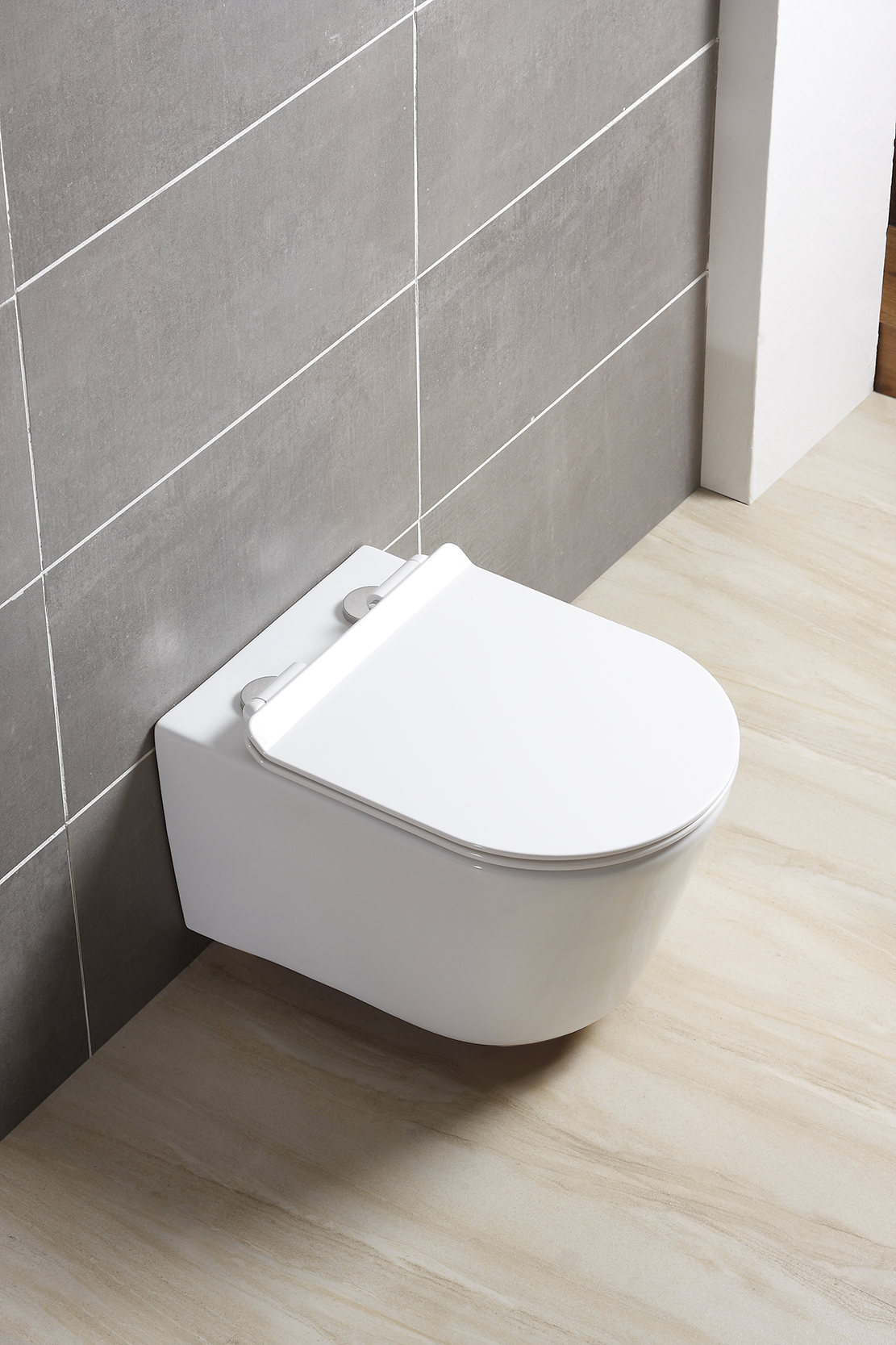 SET AQUATEK ОБЕРОН (рама AQUATEK Standard INS-0000012(без клавиши и крепежа)+унитаз ОБЕРОН AQ1363W-00 с тонким сиденьем soft-close,