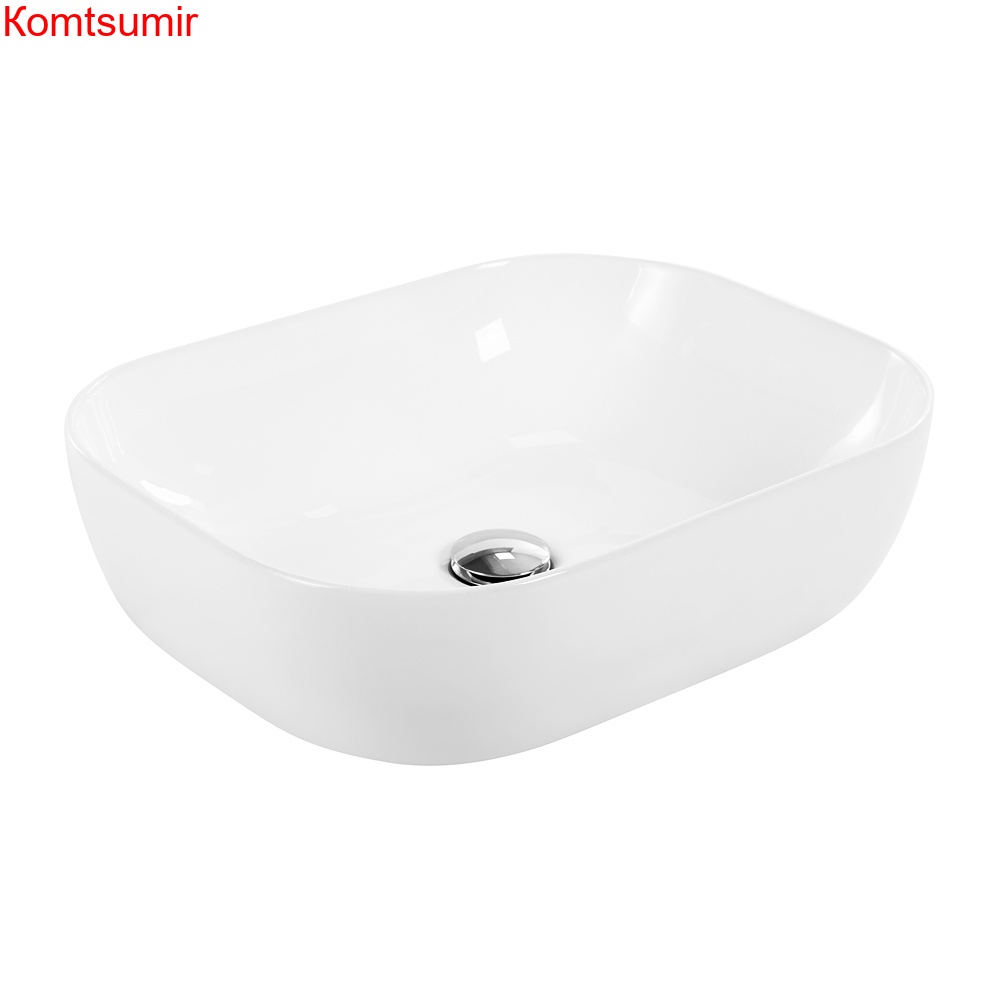 Раковина накладная керамическая BB1302