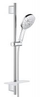 Душевой набор GROHE RainShower SmartActive 130, хром (26575000)