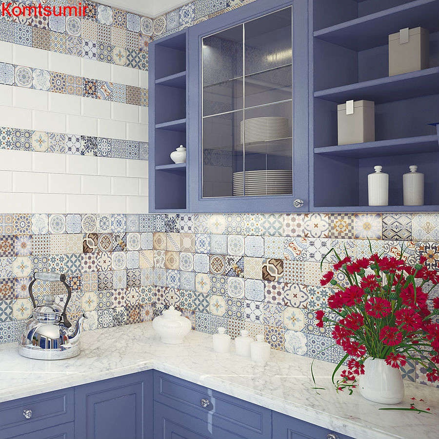 Коллекция Monopole Antique 200x100 мм