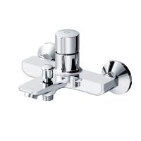 AM.PM F85A10500 X-Joy, TouchReel смеситель д/ванны/душа, хром, шт.