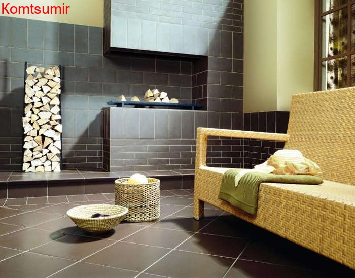 Коллекция Paradyz Natural Brown