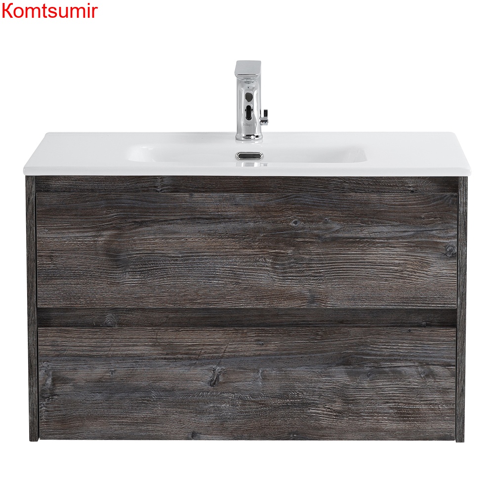 База под раковину подвесная BelBagno KRAFT 39-800/390-2C-SO-PP Pino Pasadena