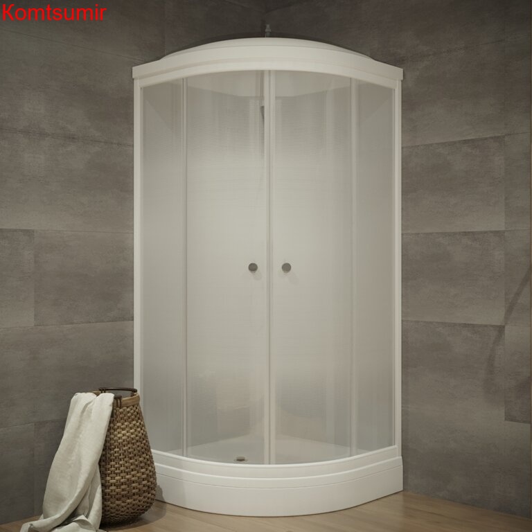 Душевая Кабина Triton Лайт 100*100 А (ДН4) Душевая Кабина Triton Лайт 100*100 А (ДН4)