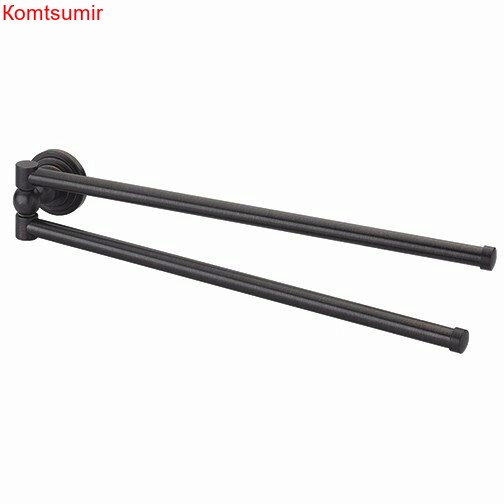 WasserKRAFT Isar K-7331 Держатель полотенец двойной WasserKRAFT Isar K-7331 Держатель полотенец двойной