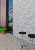 Коллекция Березакерамика Сланец 600x300 мм