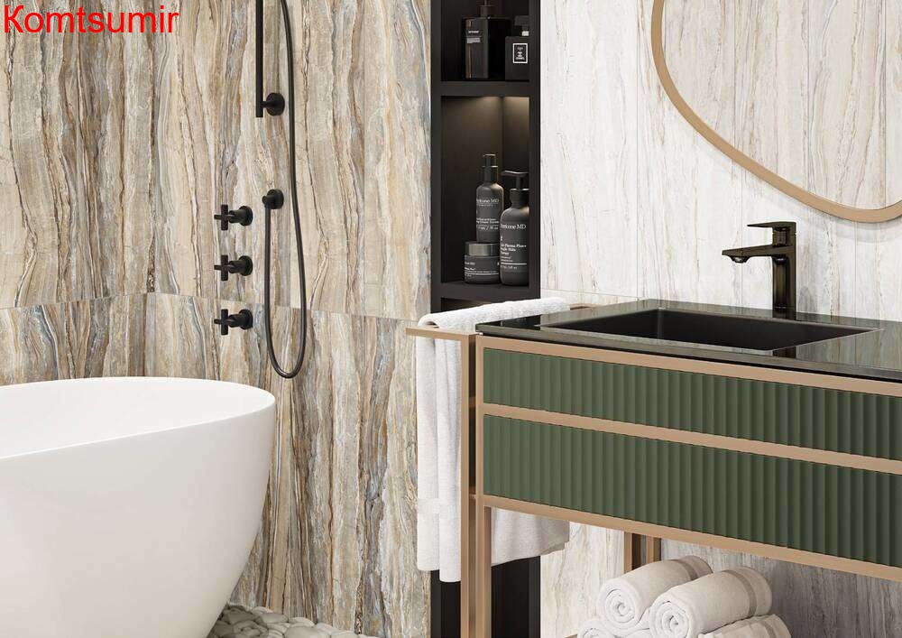 Коллекция Delacora Colorstone Коллекция Delacora Colorstone