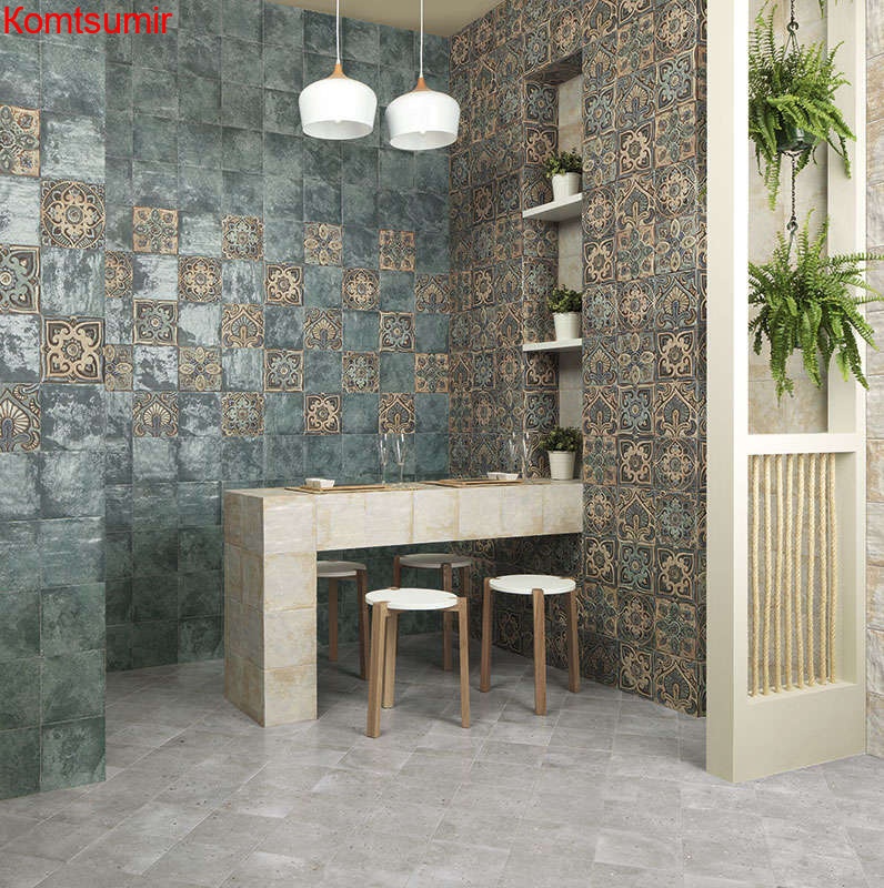 Коллекция Mainzu Mandala 200x200 мм Коллекция Mainzu Mandala 200x200 мм