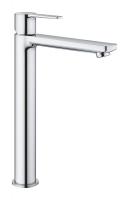 Смеситель для свободностоящей раковины GROHE Lineare New, хром (23405001)