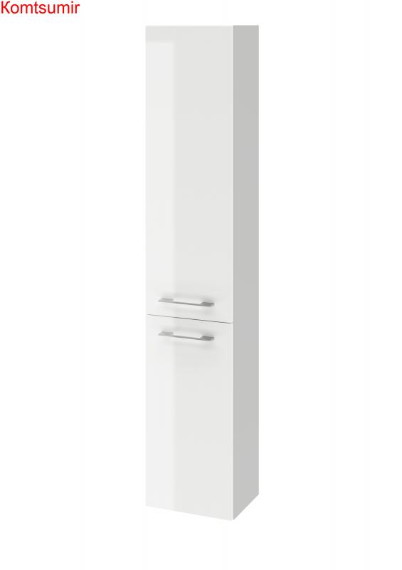 Пенал Cersanit подвесной LARA 30 универсальный белый